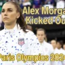 Alex Morgan Kicked Out of USWNT Roster What It Means for Paris Olympics 2024