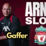 Arne Slot