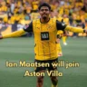 Ian Maatsen