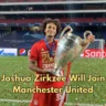Joshua Zirkzee