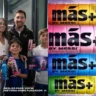 Lionel Messi Mas+ New Sports Drink vs. Prime