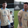 Lionel Messi will Play Against Ecuador but for Limited Minutes