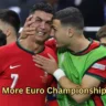 Cristiano Ronaldo Confirms He is Playing his Last UEFA Euro 2024 Championship