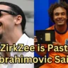 Zlatan Ibrahimovic