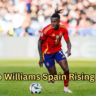 Nico Williams Spain Rising Star and the Tug-of-War Between Clubs