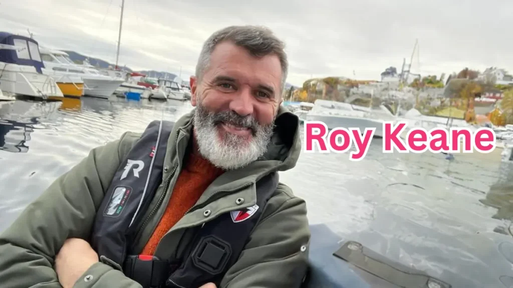 Roy Keane Net Worth
